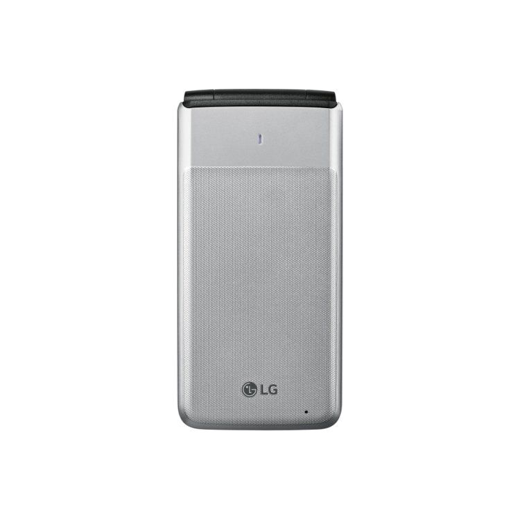 LG Exalt VN220 8GB Verizon 4G LTE Flip Phone - Durable Clamshell Design with Long Battery Life for Business Professionals & Seniors | Reliable Communication Device for Travel, Emergency Use & Everyday Calling
