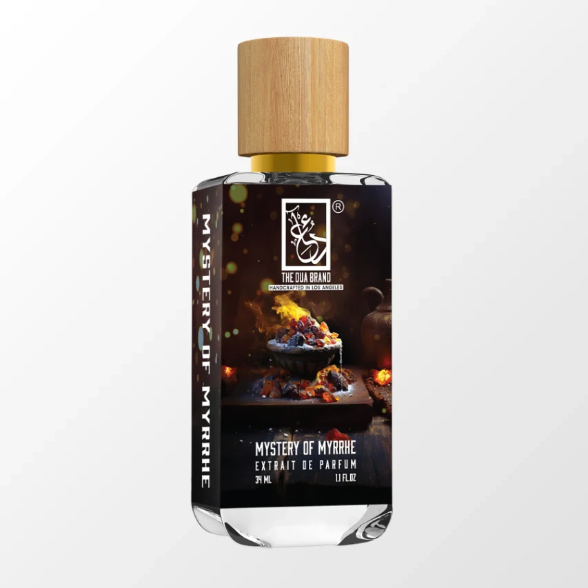 Pure Myrrh Essential Oil - 100% Natural & Therapeutic Grade for Aromatherapy, Skincare & Spiritual Use | Perfect for Diffusers, Massage & DIY Beauty Products