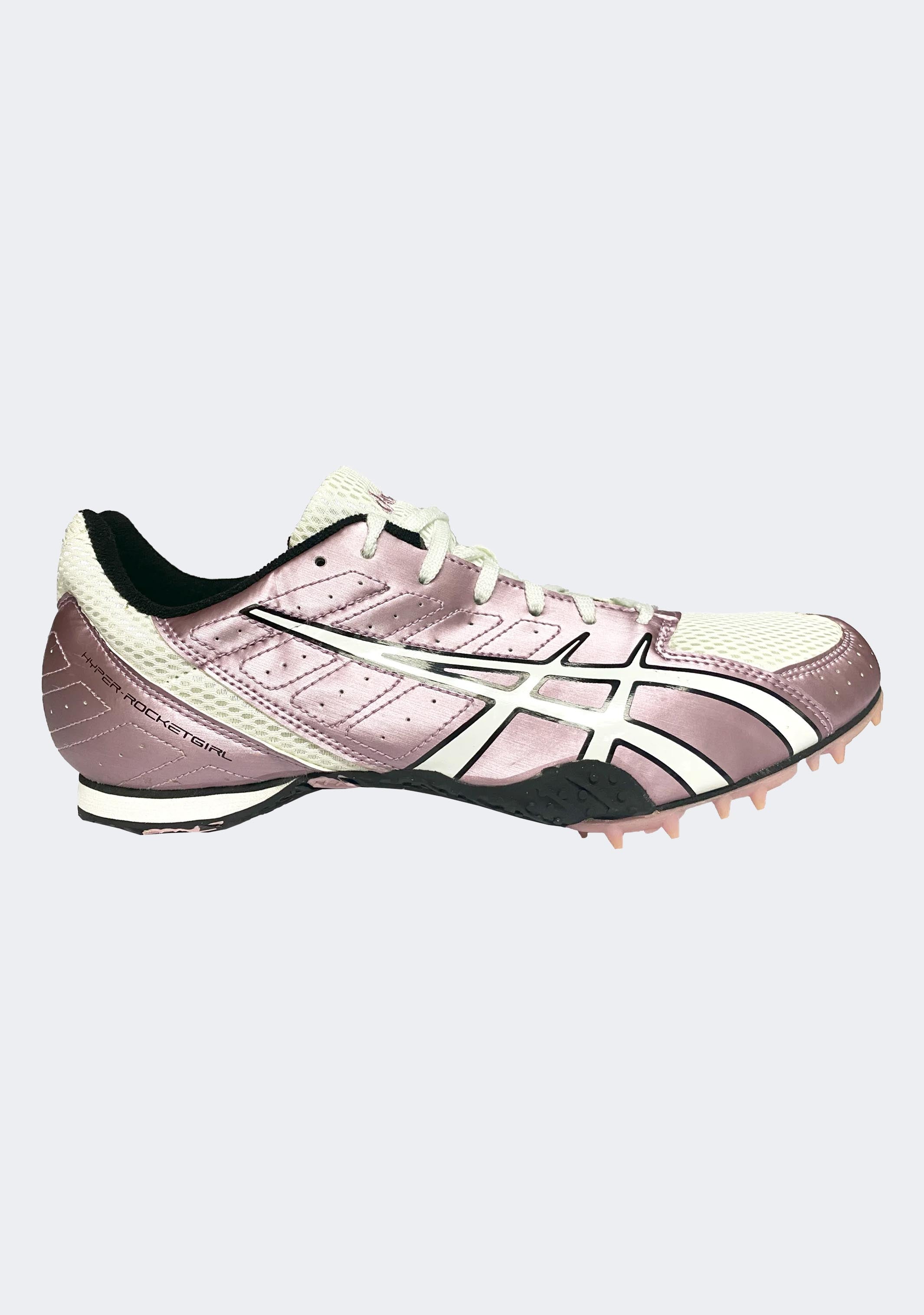 ASICS Women's Hyper Rocketgirl III Volleyball Shoes - Lightweight & Breathable for Indoor Court Sports, Training & Match Play