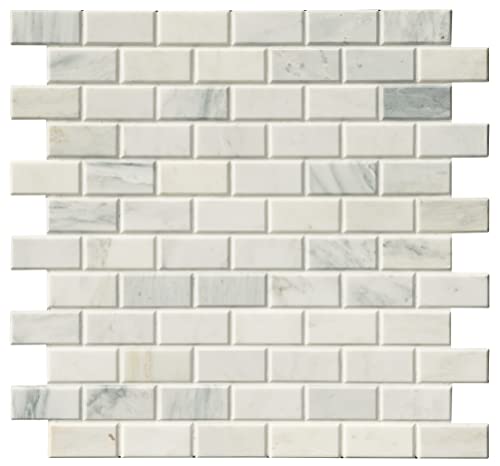 Arabescato Carrara White