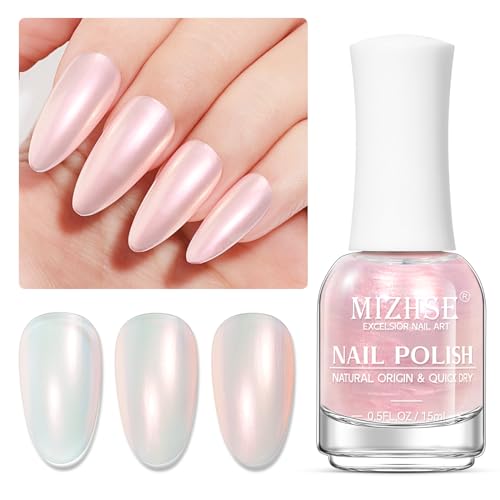 Aurora Pink Effect