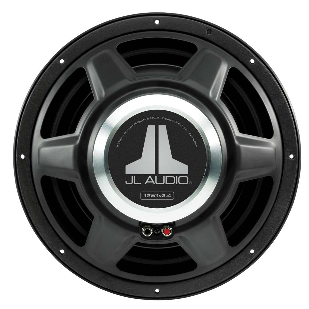 JL Audio 12W1v3-4 12