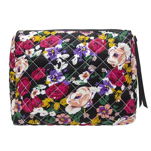 Floral Black B