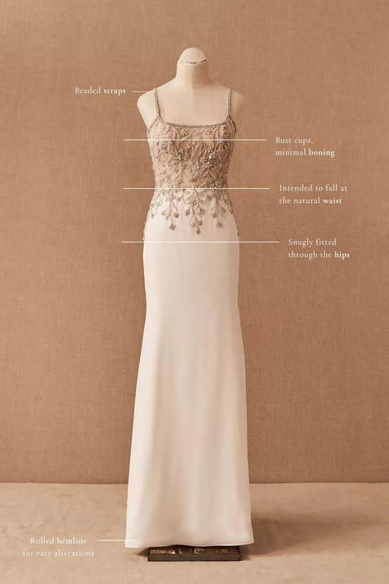 Wtoo by Watters Ashby Wedding Gown - Elegant A-Line Bridal Dress for Romantic Ceremonies & Formal Events