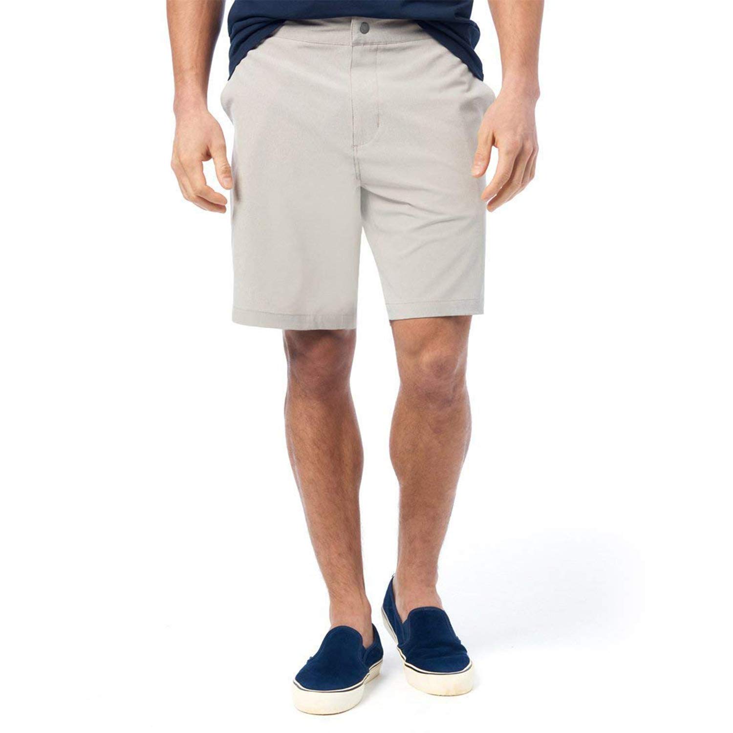 Reyn Spooner Men's 4-Way Stretch Hybrid Aloha 24/7 Performance Shorts - Comfortable & Breathable Quick-Dry Swim Trunks for Beach, Pool, Surfing & Casual Wear