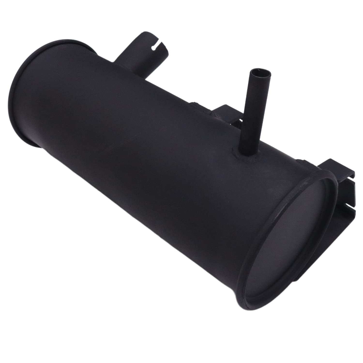 Harley Davidson 2-Cycle Golf Cart Muffler 65231-81 65231-78A 65231-67 Replacement Part - Compatible with 1967-1981 Models - Perfect for Golf Cart Maintenance & Engine Performance Upgrade
