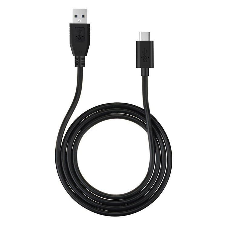 USB-C to USB Charging Cable for OCOOPA Diveblues ZLS-118S Hand Warmers - Fast Charging Power Cord, Rechargeable Portable Pocket Heater Accessory - Perfect for Outdoor Activities, Camping & Winter Sports