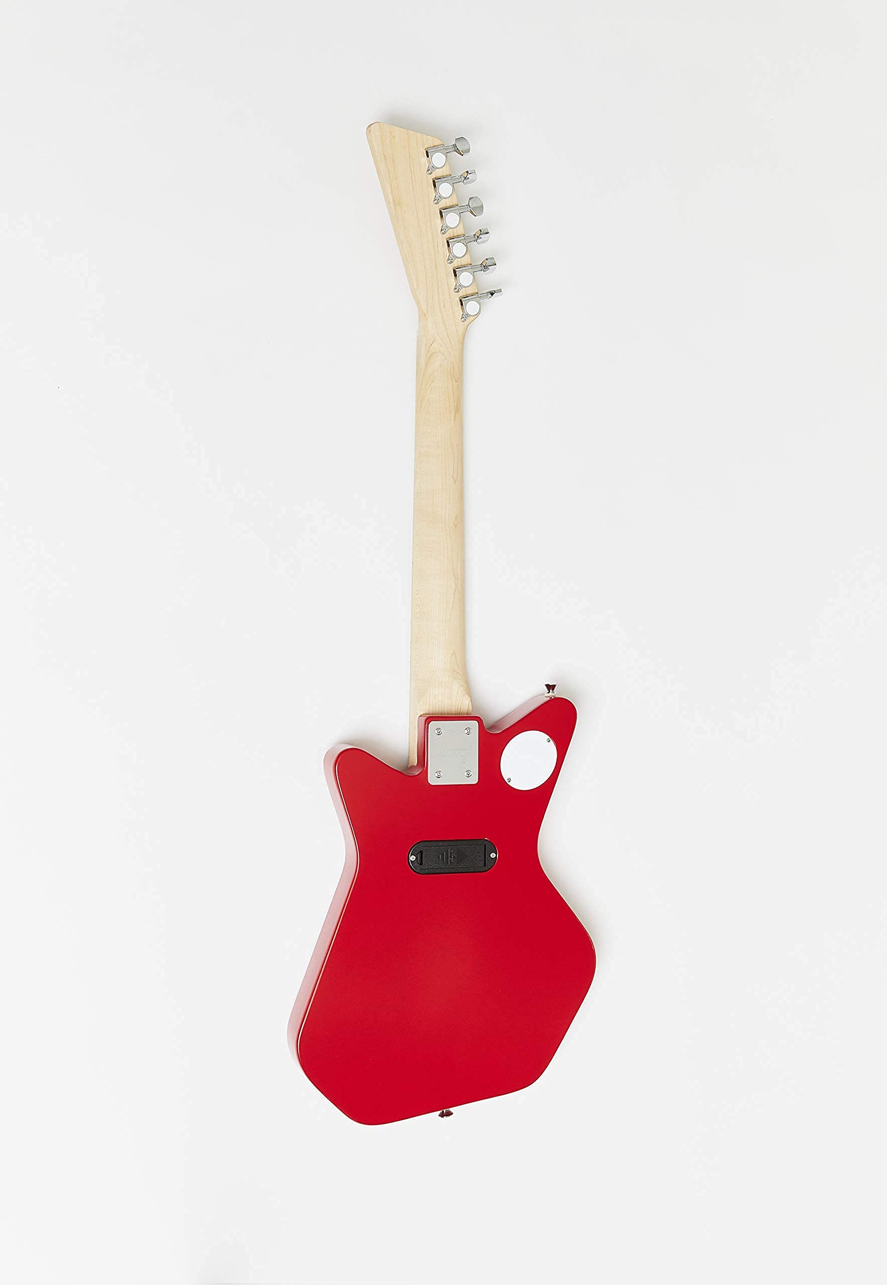 Loog Pro VI Electric Guitar for Kids Ages 9+ - Beginner Guitar with Learning App & Online Lessons - Perfect for Home Practice, Music Classes & Birthday Gifts