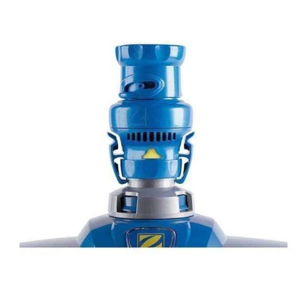Baracuda Zodiac MX Flow Regulator Suction Pool Vacuum Cleaner - Automatic Pool Cleaner for Inground Pools, Efficient Debris Removal for Sparkling Clean Water (Perfect for Backyard, Residential & Commercial Pools)