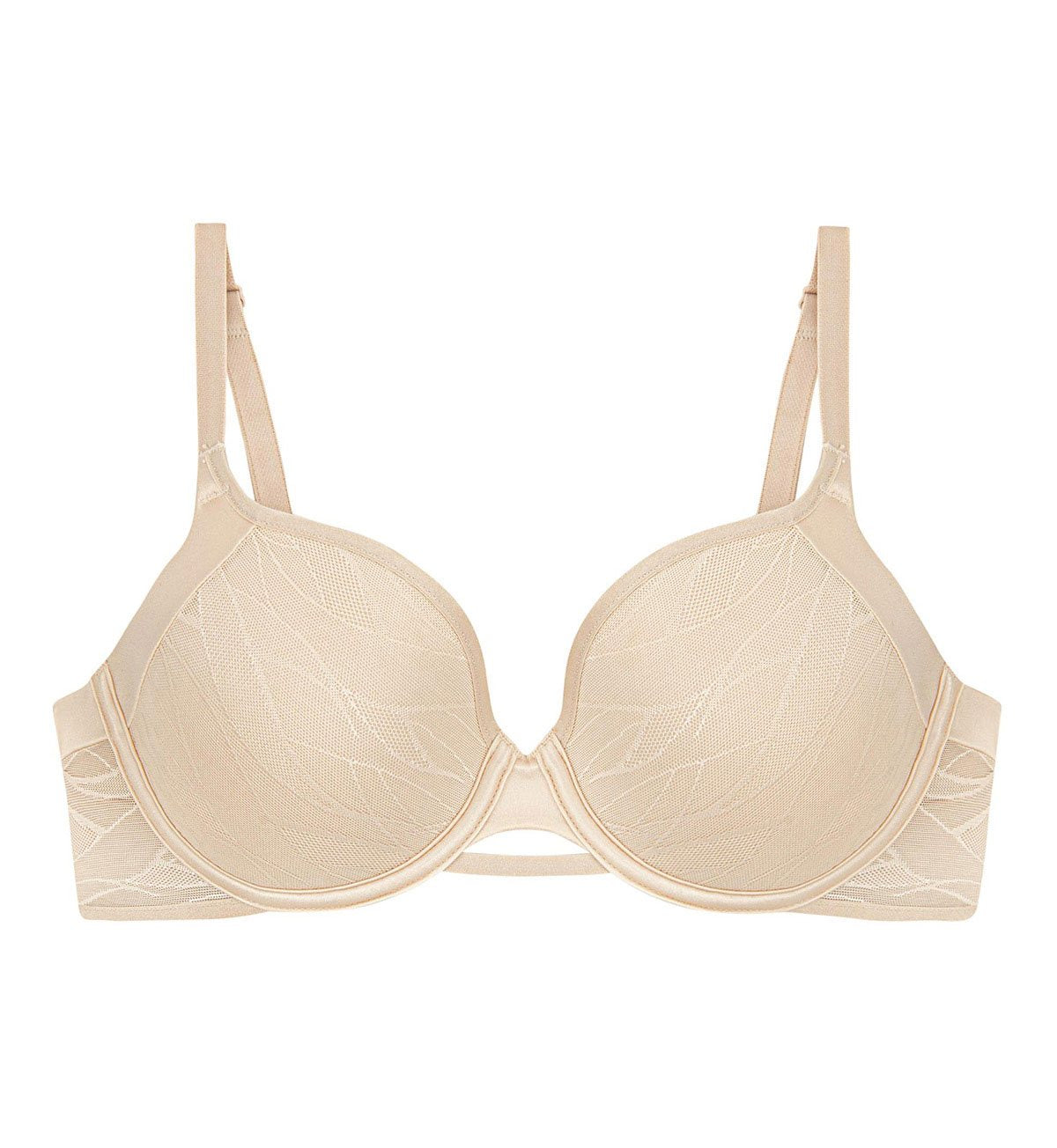 Airy Sensation T-Shirt Bra - Comfortable Wireless Bralette for Everyday Wear - Perfect for Yoga, Workouts, and Casual Outfits