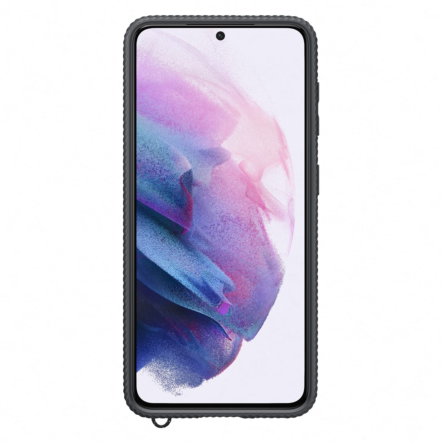 Samsung Galaxy S21 5G Phone Case - Clear Protective Cover with Shockproof Design - Slim Fit Black TPU Case for Everyday Protection | Perfect for Work, Travel & Outdoor Activities