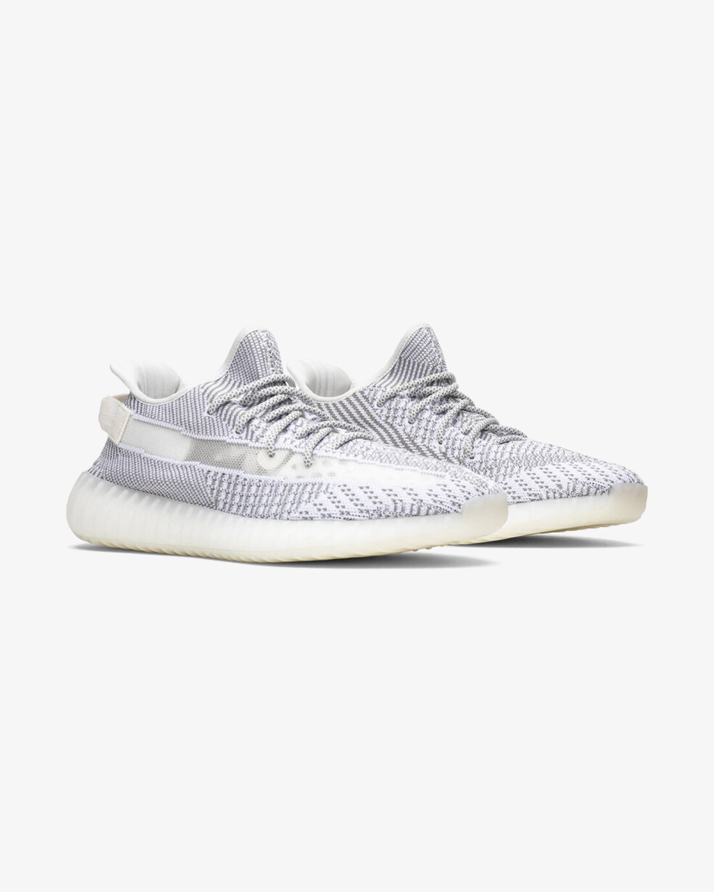 Adidas Yeezy Boost 350 V2 Static Non-Reflective Sneakers 2023 - Men's Running Shoes for Casual Wear & Street Fashion