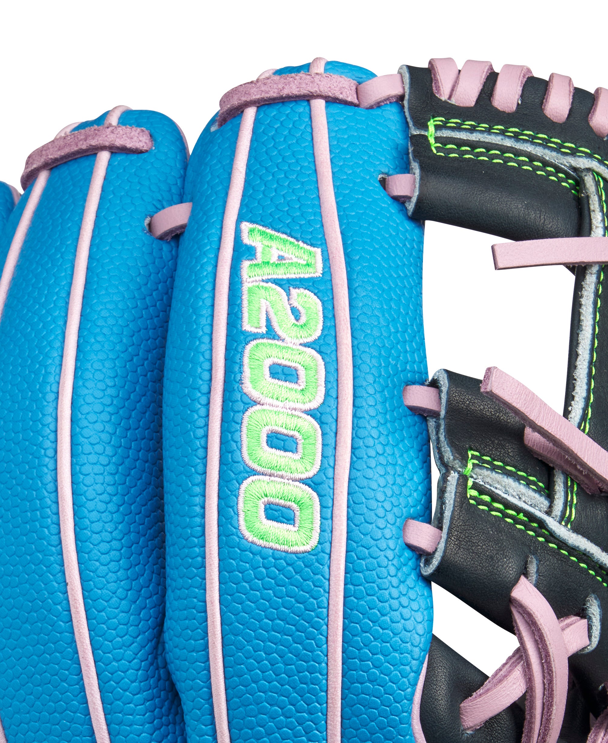 Wilson A2000 Custom 1786SS Baseball Glove 11.5 Inch - March 2025 Glove of the Month | Premium Leather for Infield & Outfield Play | Perfect for Baseball Training & Games