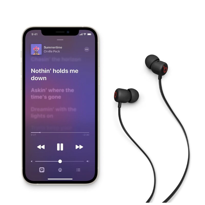 Beats Flex Wireless Earbuds - All-Day Comfort with Magnetic Earphones for Running, Workouts & Travel - Apple W1 Headphone Chip, Built-in Mic & 12-Hour Battery Life