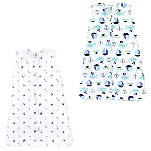Sailboats/Ocean Jersey 2-pack