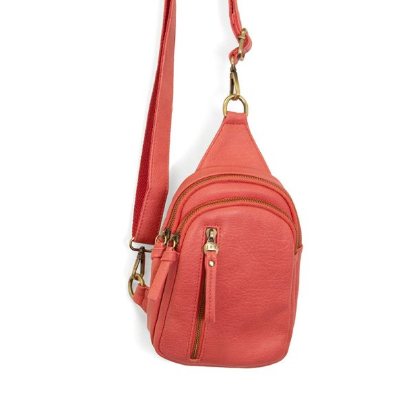Skylar Sling Bag for Women - Crossbody Purse with Adjustable Strap, Lightweight & Waterproof - Perfect for Travel, Shopping & Everyday Use