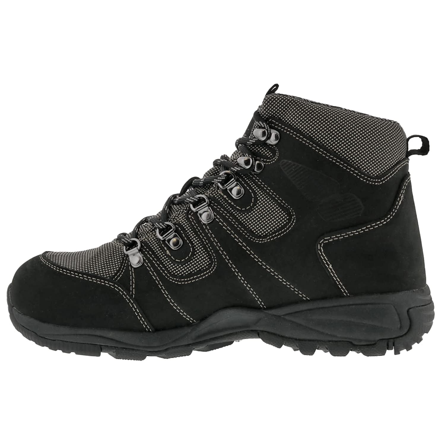 **Drew Men's Trek Waterproof Hiking Boots – Lightweight & Durable Outdoor Shoes for Camping, Backpacking & Winter Adventures**