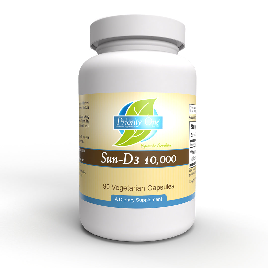 Vitamin D3 Supplement with Cholecalciferol - Supports Immune System & Bone Health - Ideal for Indoor Lifestyles & Low Sunlight Areas