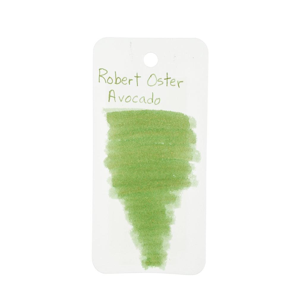 Robert Oster Signature Fountain Pen Ink Bottle - 50ml, Vibrant Green Shade - Perfect for Calligraphy, Journaling & Artistic Writing
