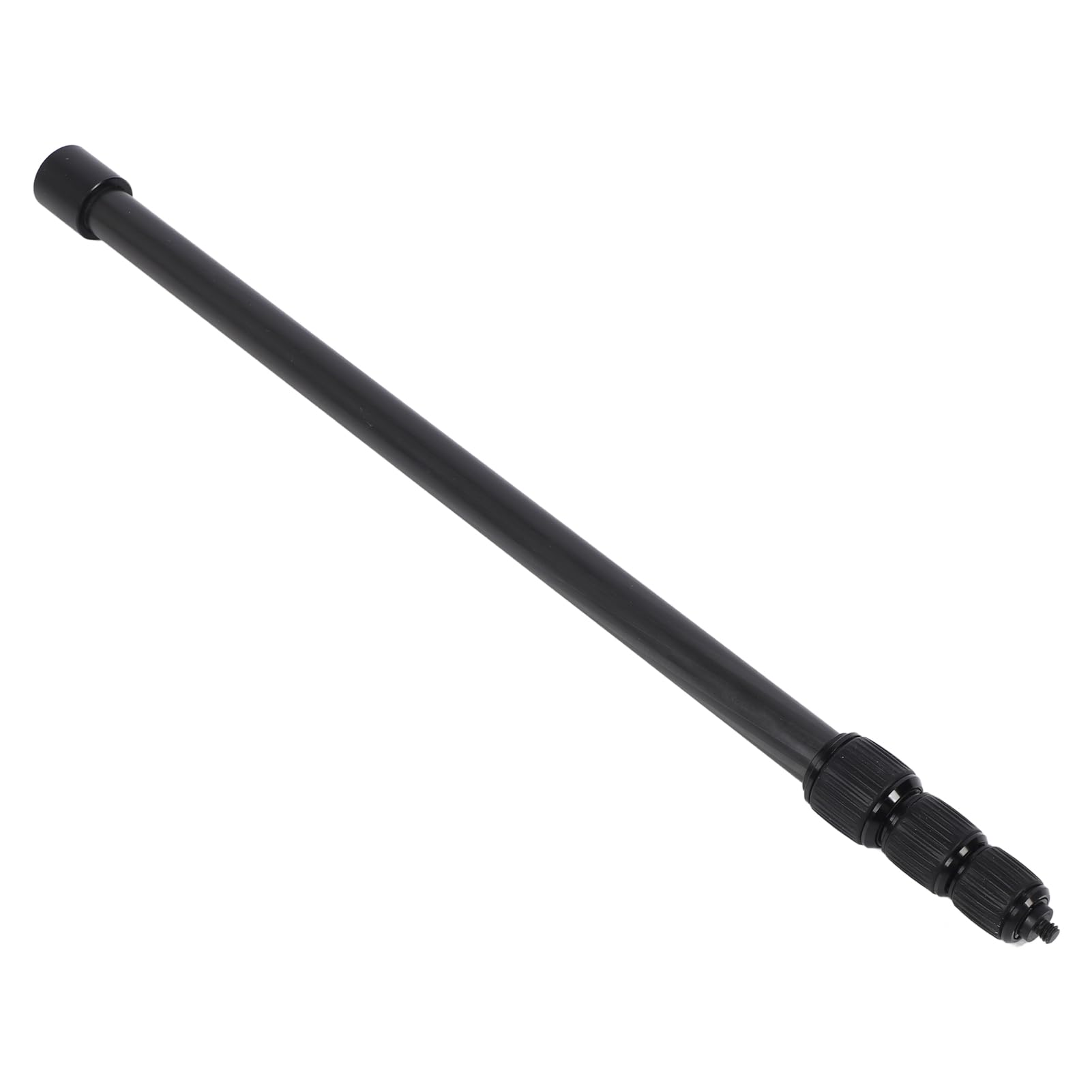 Carbon Fiber 4-Section Telescopic Camera Extension Pole with 1/4