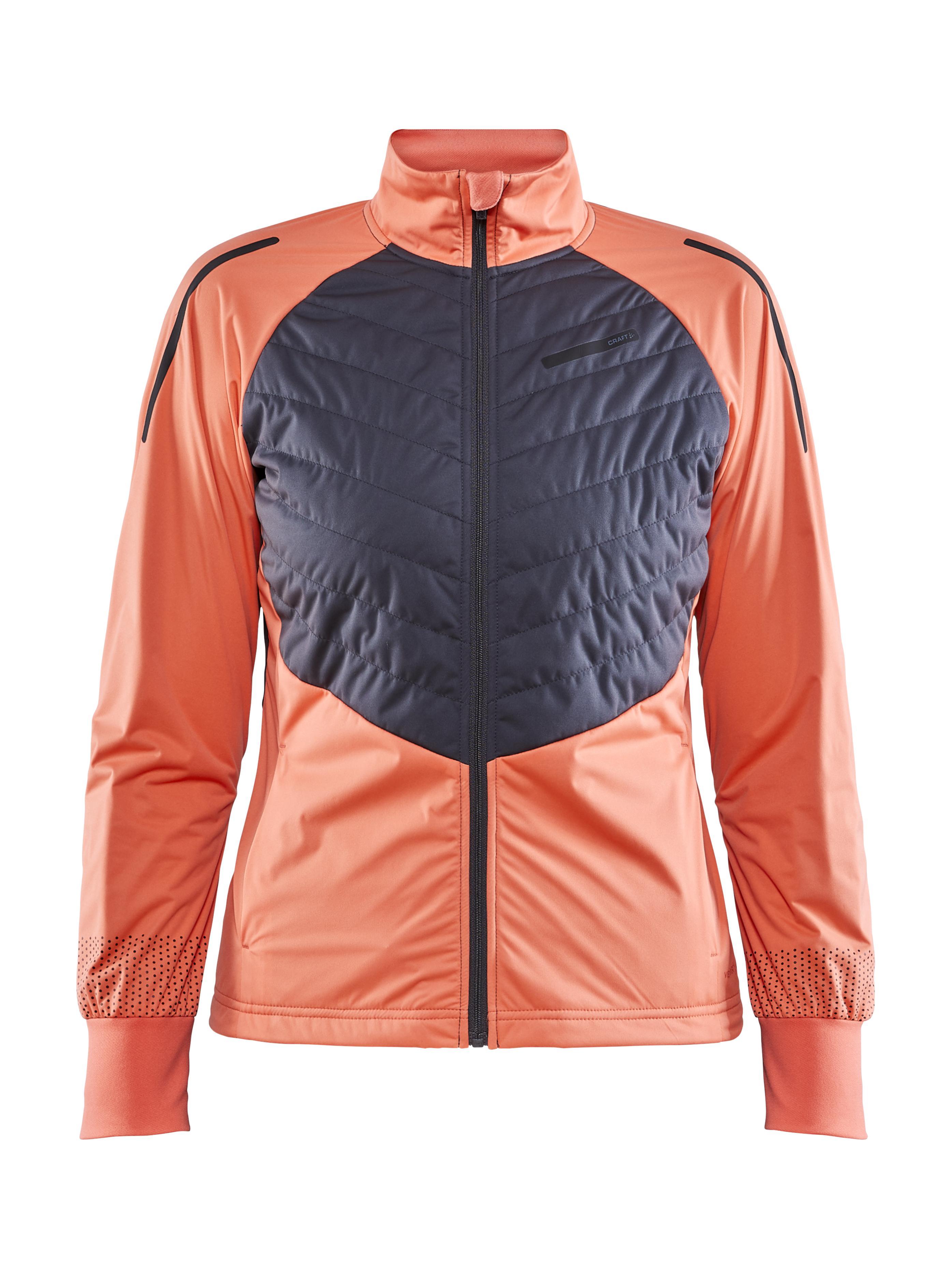 Women's Storm Balance XC Ski Jacket - Waterproof Windproof Winter Coat for Cross-Country Skiing & Outdoor Activities