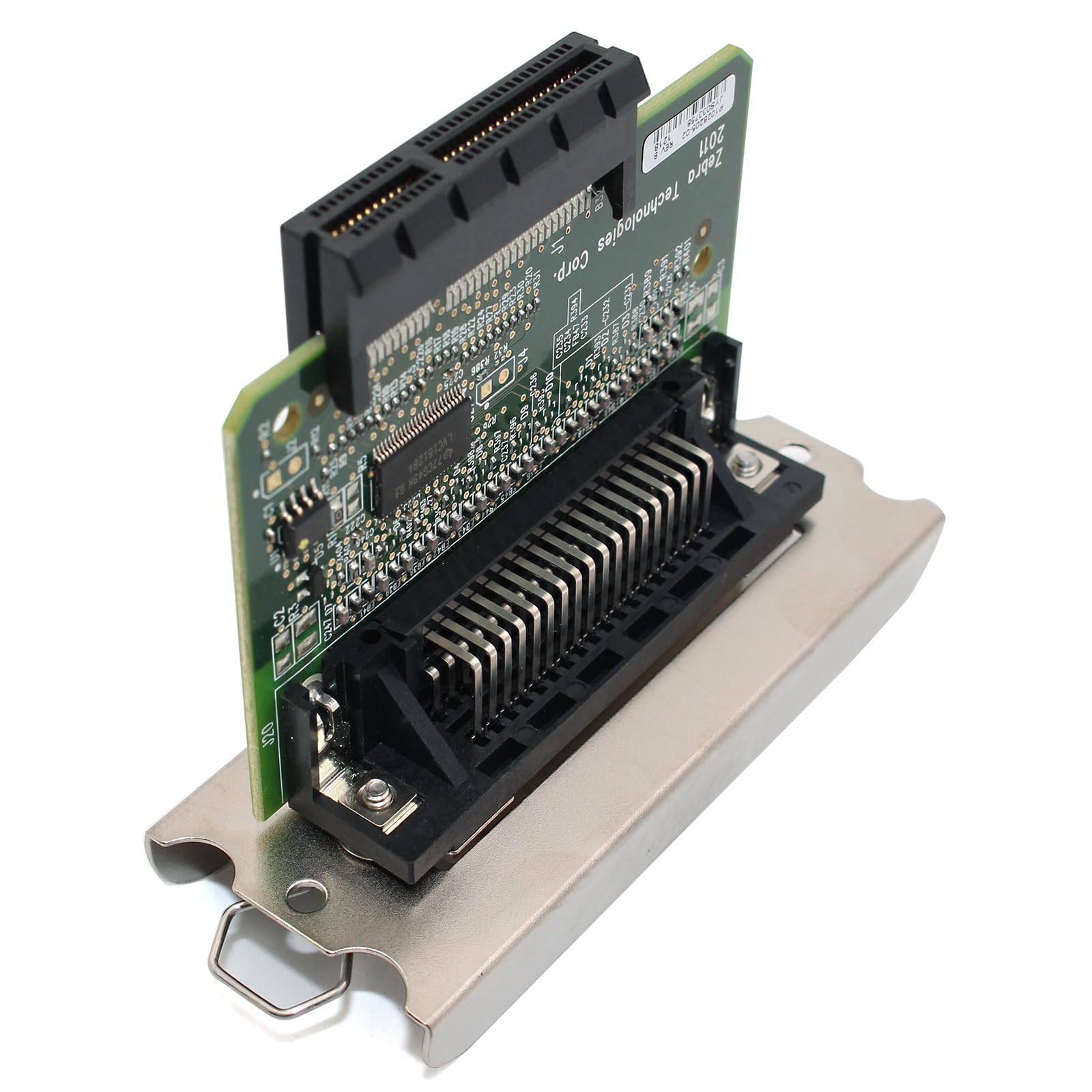 Zebra ZT510 ZT610 ZT610R ZT620 ZT600 Series Parallel Port Card - Compatible with 203dpi, 300dpi & 600dpi Thermal Printers | Replacement Part for Label Printing in Warehouses & Retail Stores