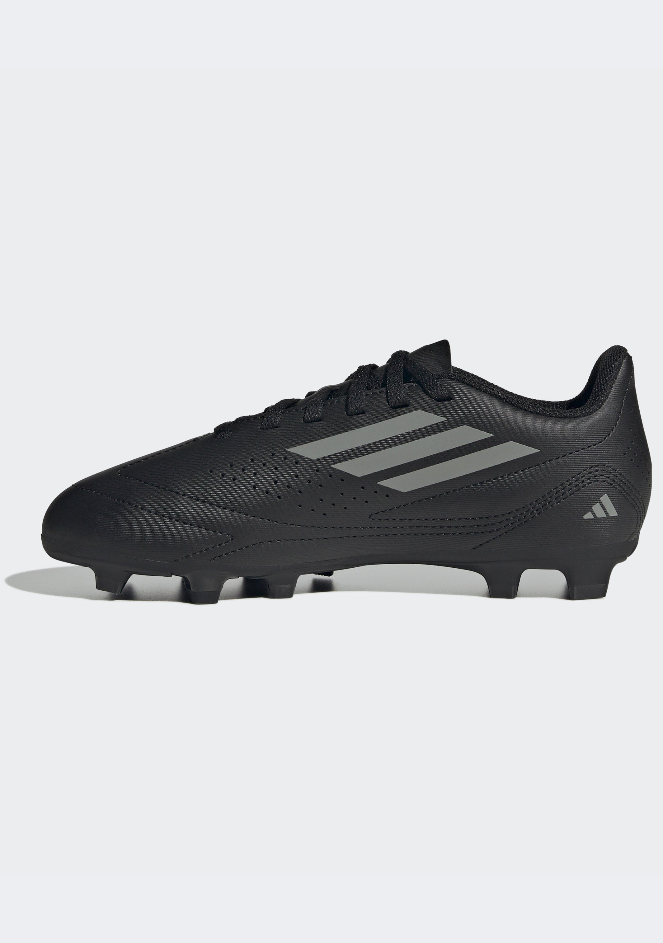 Adidas Kids' Deportivo III FXG Soccer Cleats - Lightweight Youth Football Shoes for Boys & Girls - Perfect for Turf, Grass & Indoor Soccer Training & Matches