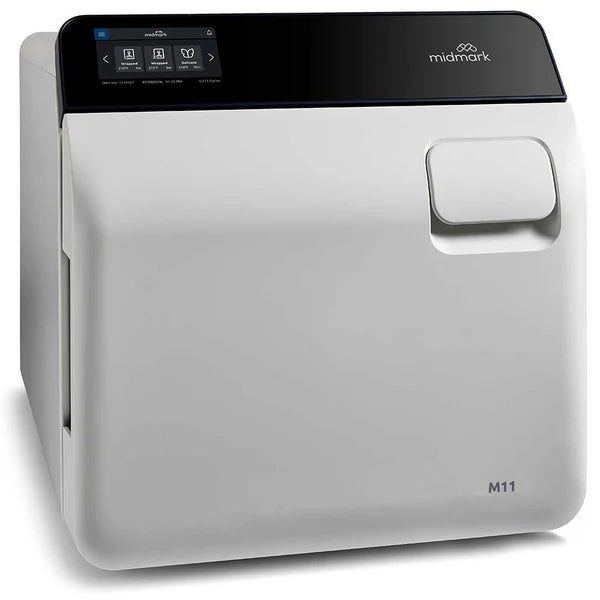 Midmark M11 Digital Autoclave Sterilizer - Brand New Medical Equipment for Dental Clinics & Hospitals | Fast Sterilization & Reliable Performance