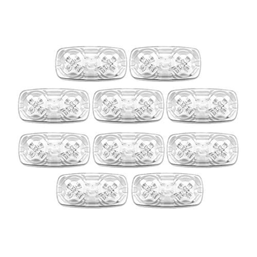 White (10 PCS)