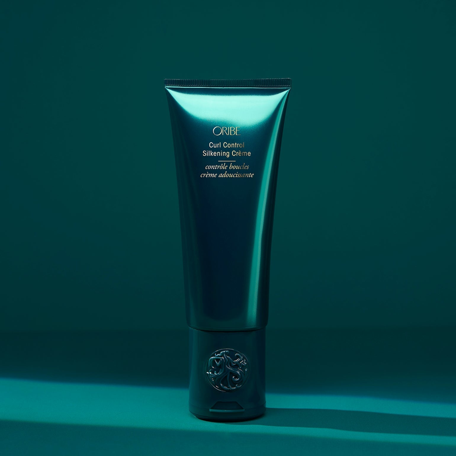 Curl Control Silkening Creme for Frizz-Free, Smooth Hair - Perfect for Daily Styling & Hydration