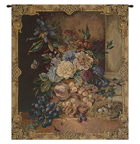 Fruit And Flowers