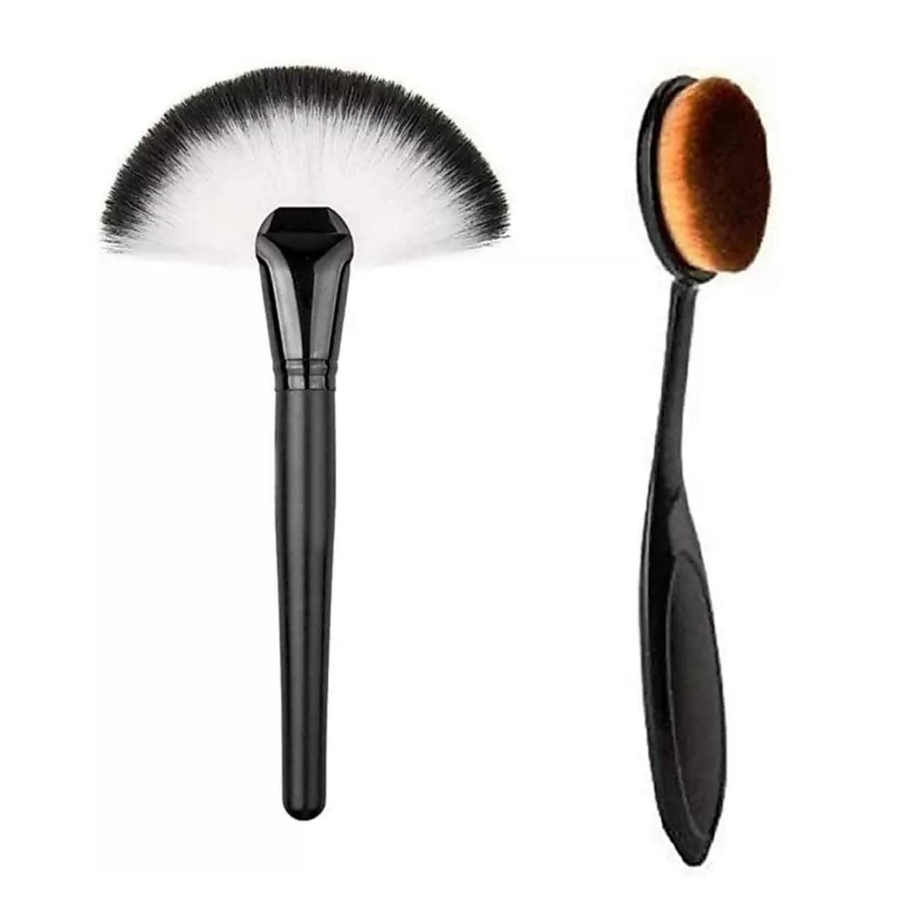 MASTADI Professional Blush & Contour Brush Set - for Flawless Makeup Application