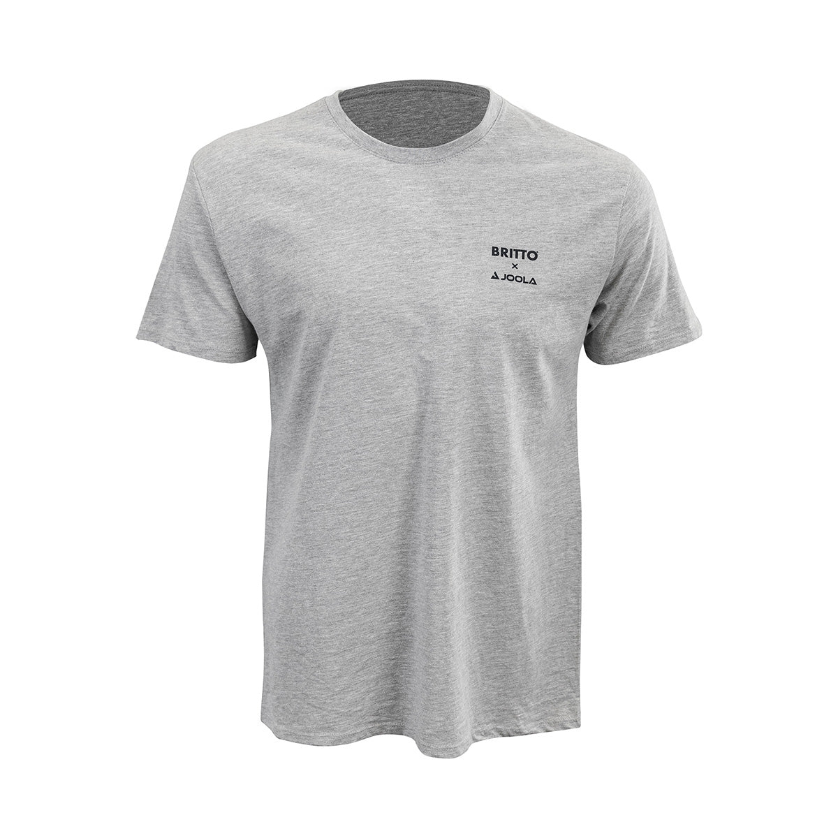 JOOLA BRITTO x JOOLA Collaboration T-Shirt - Stylish Table Tennis & Ping Pong Apparel for Casual Wear & Sports Fans