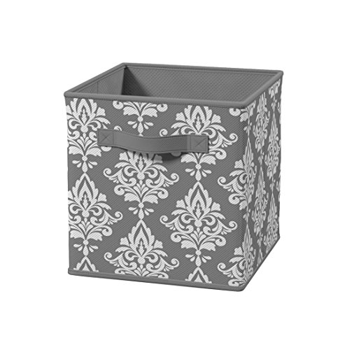 Gray Damask
