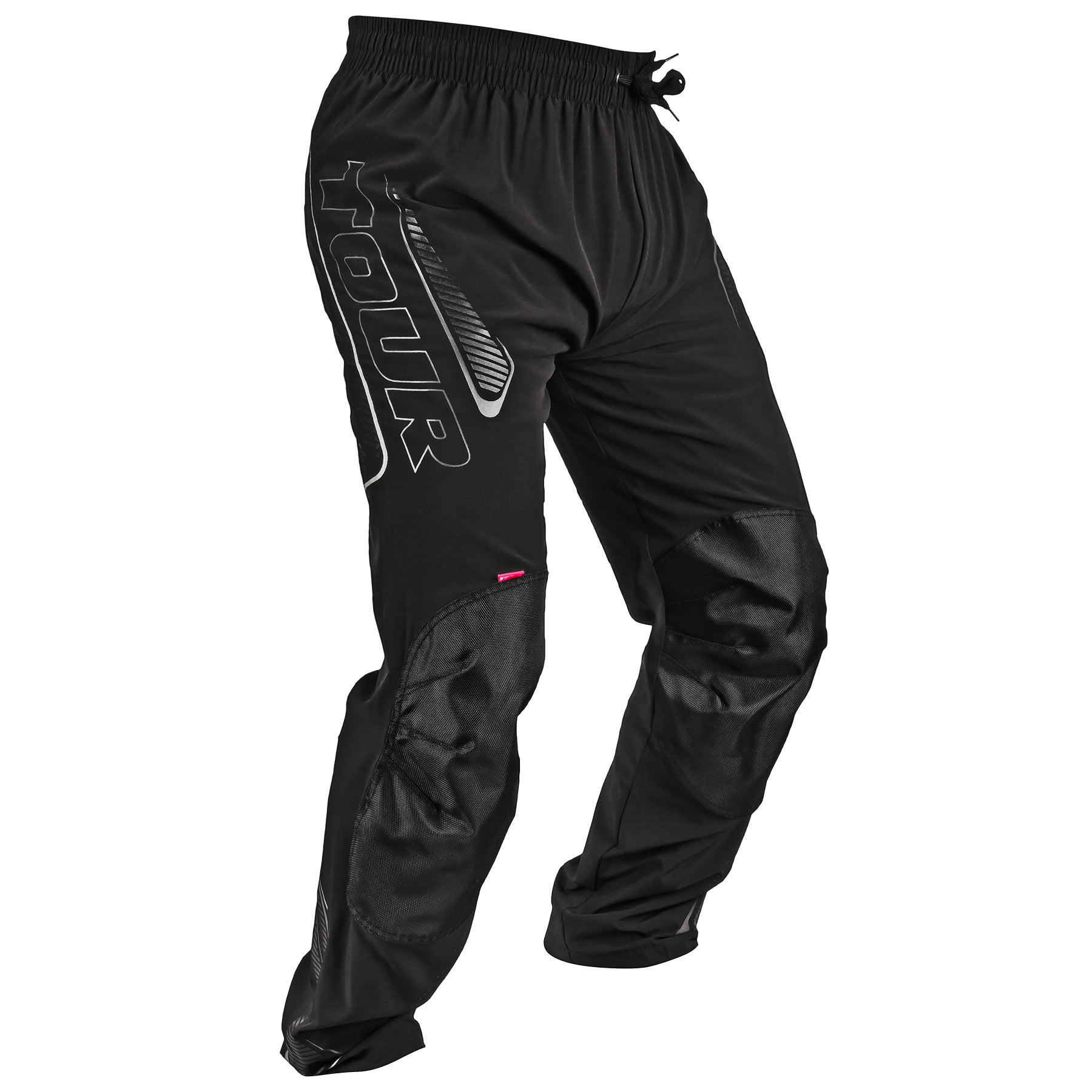 Code 3.One Adult Roller Hockey Pants - Protective Gear for Men & Women - Durable Inline Skating Pants for Hockey Players - Perfect for Rink Games, Street Hockey & Training Sessions