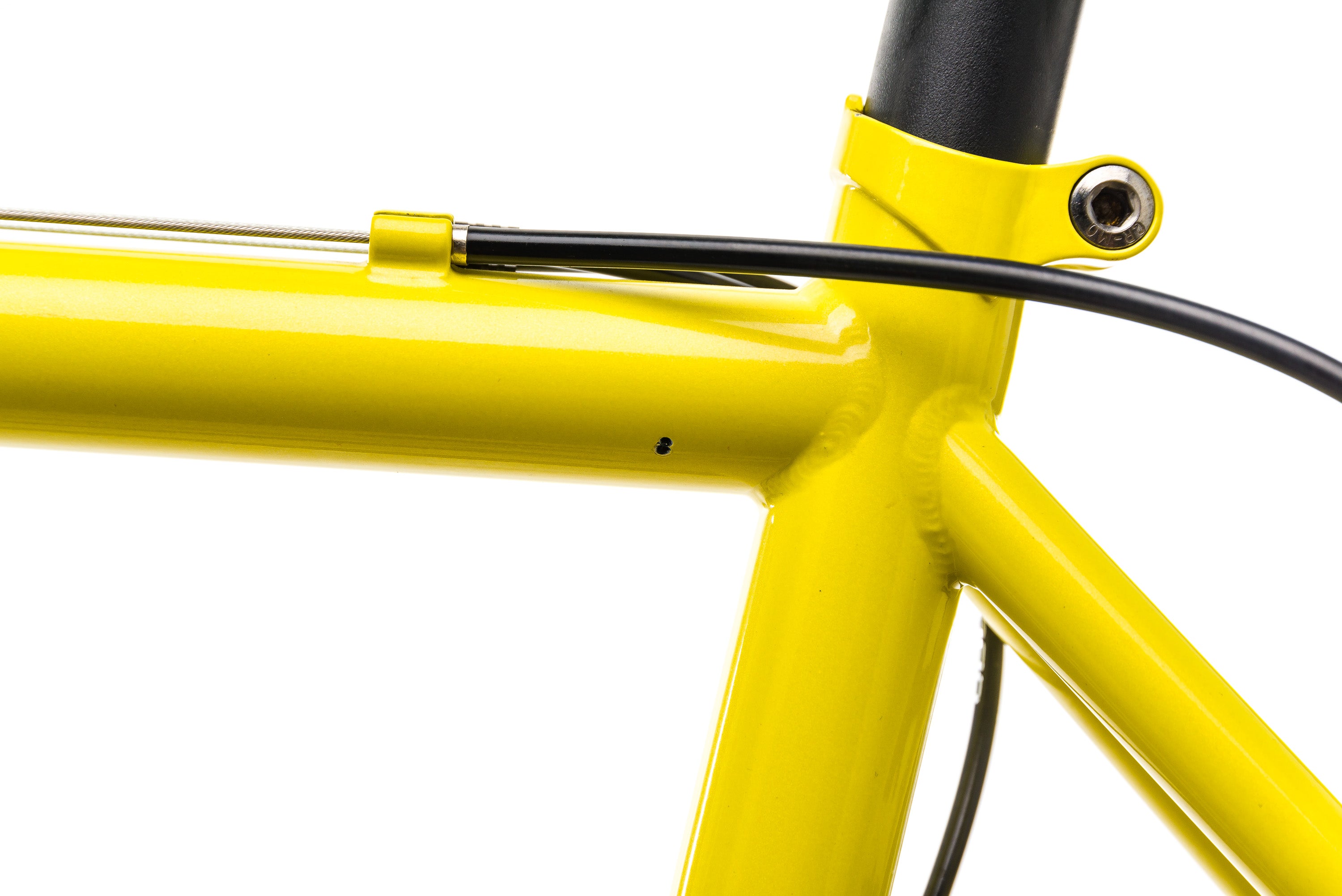 2012 All City Macho Men Cyclocross Bike - 49cm Lightweight Aluminum Frame for Urban Commuting & Off-Road Adventures