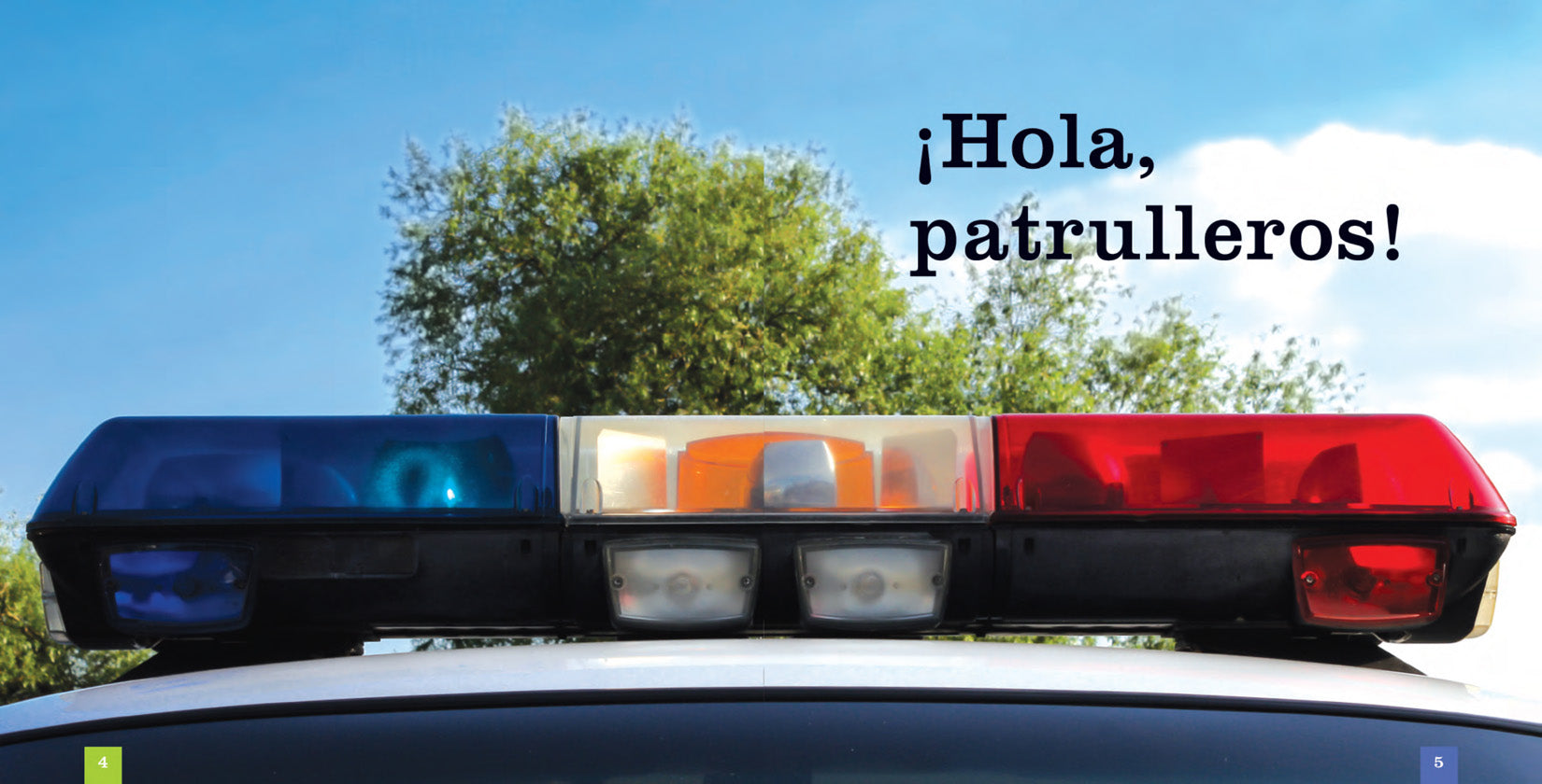 Los Patrulleros 9781640261075 - Spanish Language Book for Kids | Educational Children's Reading | Perfect for Bilingual Learning at Home & School