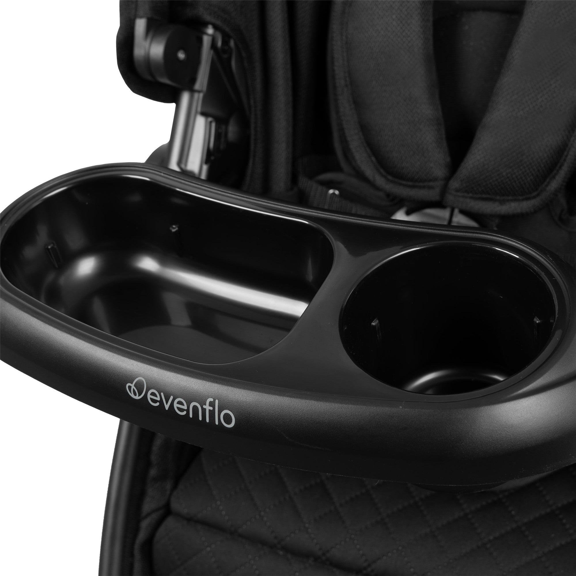 Evenflo Omni Ultra Travel System - Lightweight Stroller & Car Seat Combo for Babies & Toddlers | Perfect for Travel, Shopping & Daily Use