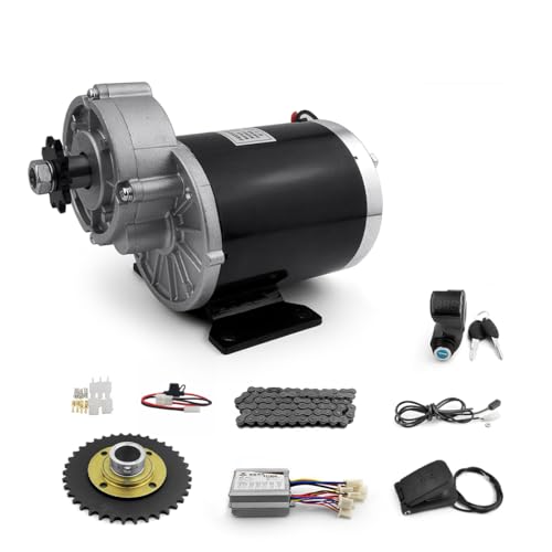 48v Pedal Kit