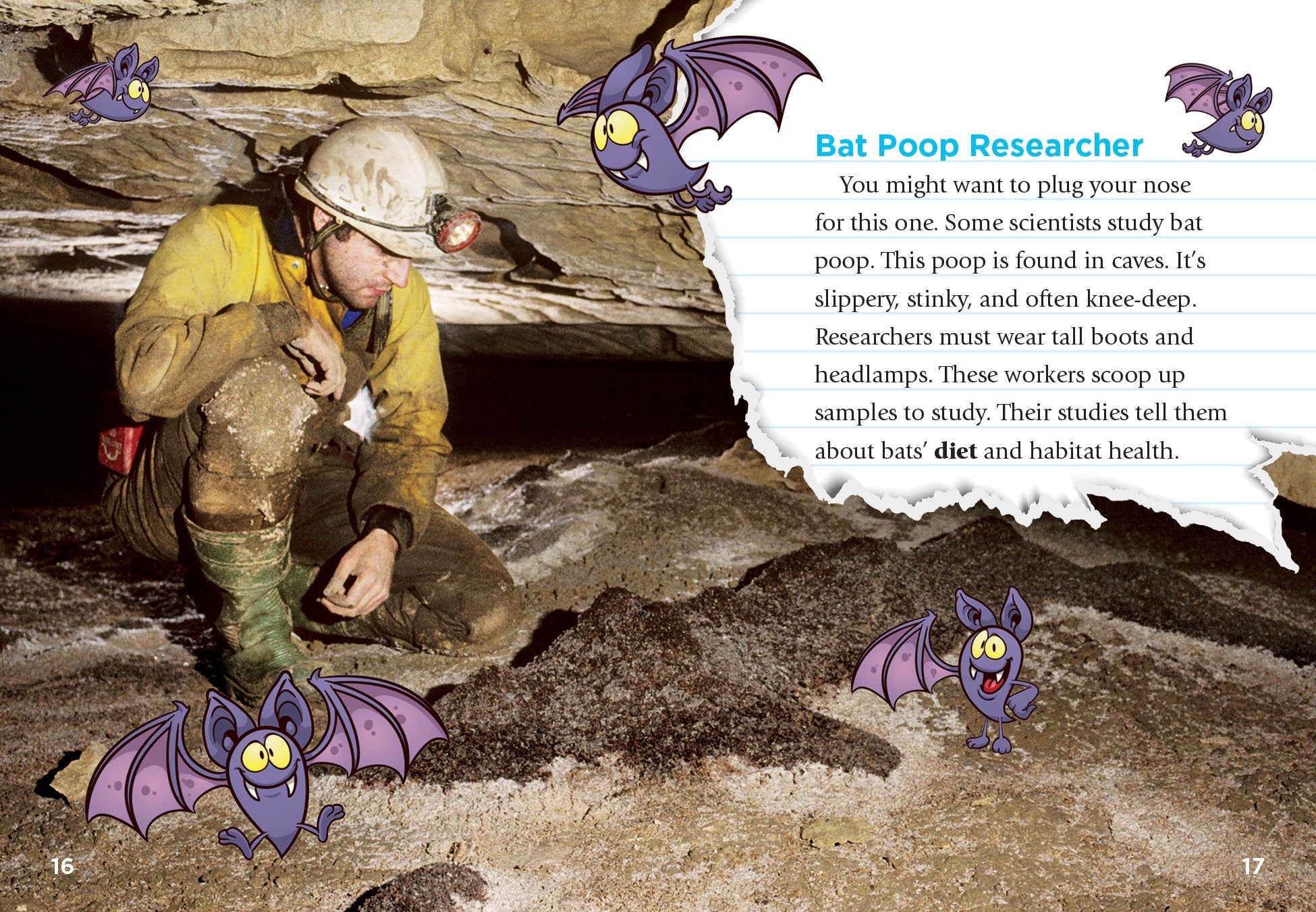 Disgusting Science Jobs: Explore Gross but Awesome Careers in Science | Perfect for Kids & STEM Education