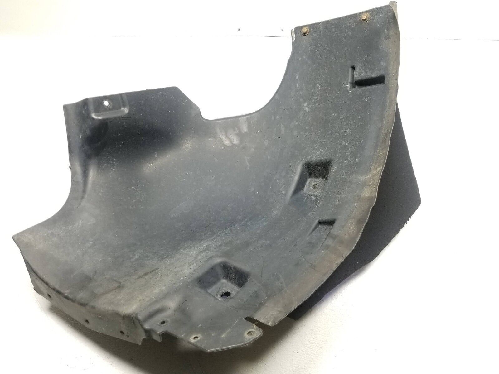 06-11 Mercedes ML500 Left Front Fender Liner Splash Guard - OEM Replacement Part for Driver Side - Perfect for Off-Road Protection & Weatherproofing
