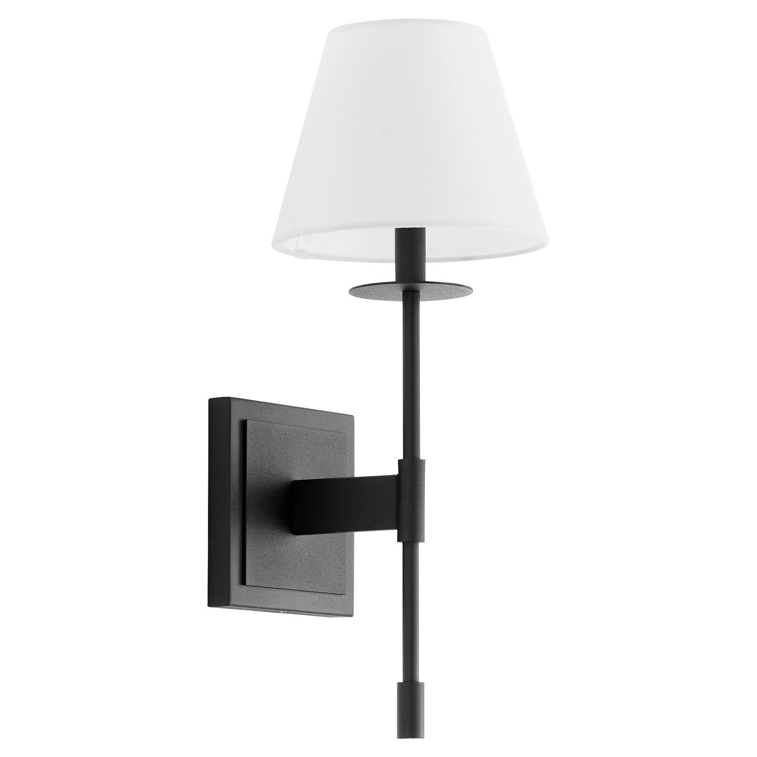 Cyan Design 11263 Kubel Wall Mount Shelf - Black Noir - Perfect for Bathroom, Kitchen, or Living Room Storage & Decor