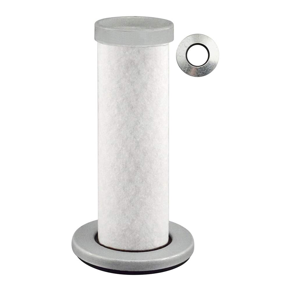 Baldwin PA3565 High-Performance Inner Air Filter Element - Compatible with Heavy-Duty Trucks & Industrial Equipment - Perfect for Engine Protection & Airflow Optimization