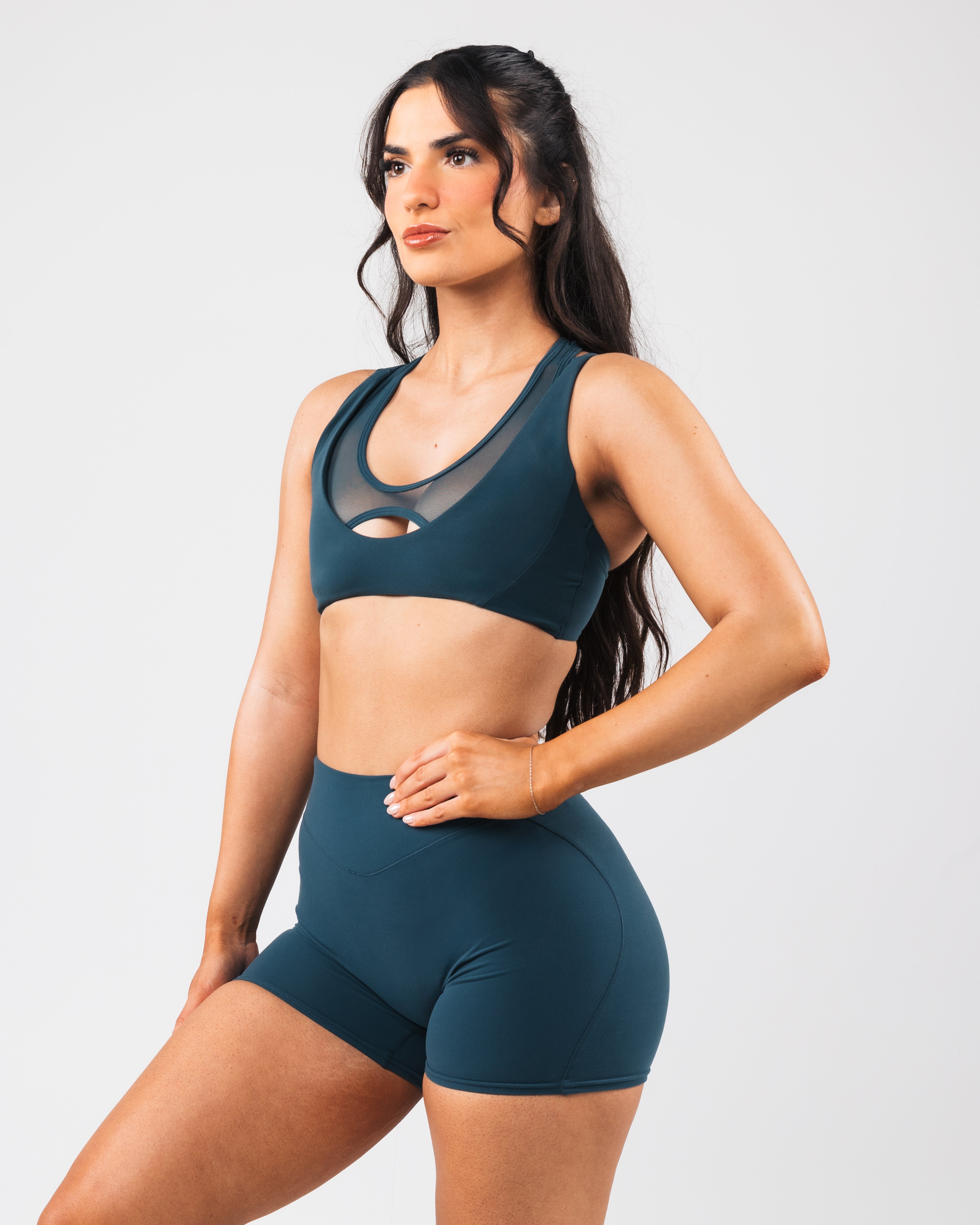 Mia Mesh Bra - Comfortable & Breathable Lingerie for Women | Perfect for Yoga, Gym & Everyday Wear