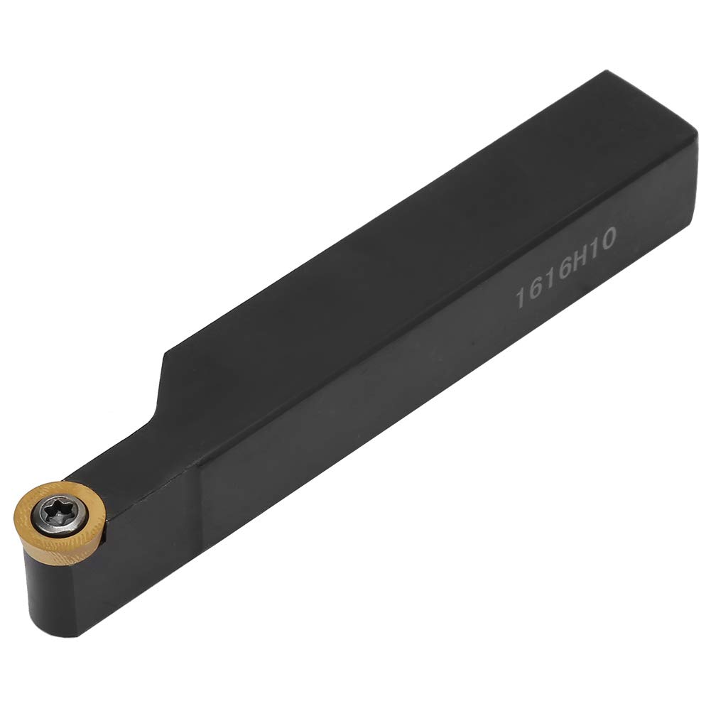 High-Quality Steel Lathe Tool Holder for External Threading - Durable CNC Turning Tool (1Pc) - Perfect for Metalworking, Machining & DIY Projects