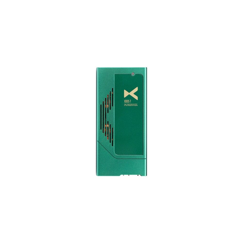 xDuoo XD05T Portable DAC & Headphone Amplifier with Dual ES9039Q2M Chips - High Resolution Audio for Music Lovers, Travel & Home Listening