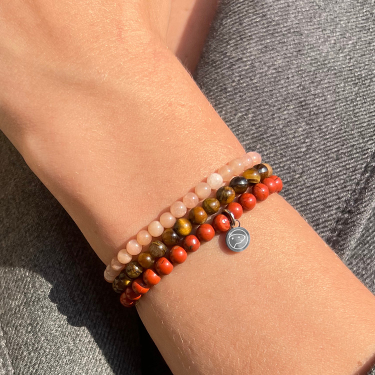 Leo Bracelet Pack Mini - Stylish Adjustable Beaded Bracelets for Men & Women - Perfect for Everyday Wear, Gifts & Fashion Accessories