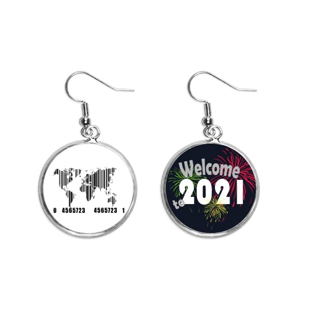 2021 Blessing Fly Insect Mosquito Bug Winged Drawing Ear Pendants - Unique Handmade Jewelry for Women | Perfect for Boho Fashion, Summer Outdoor Parties & Festival Accessories