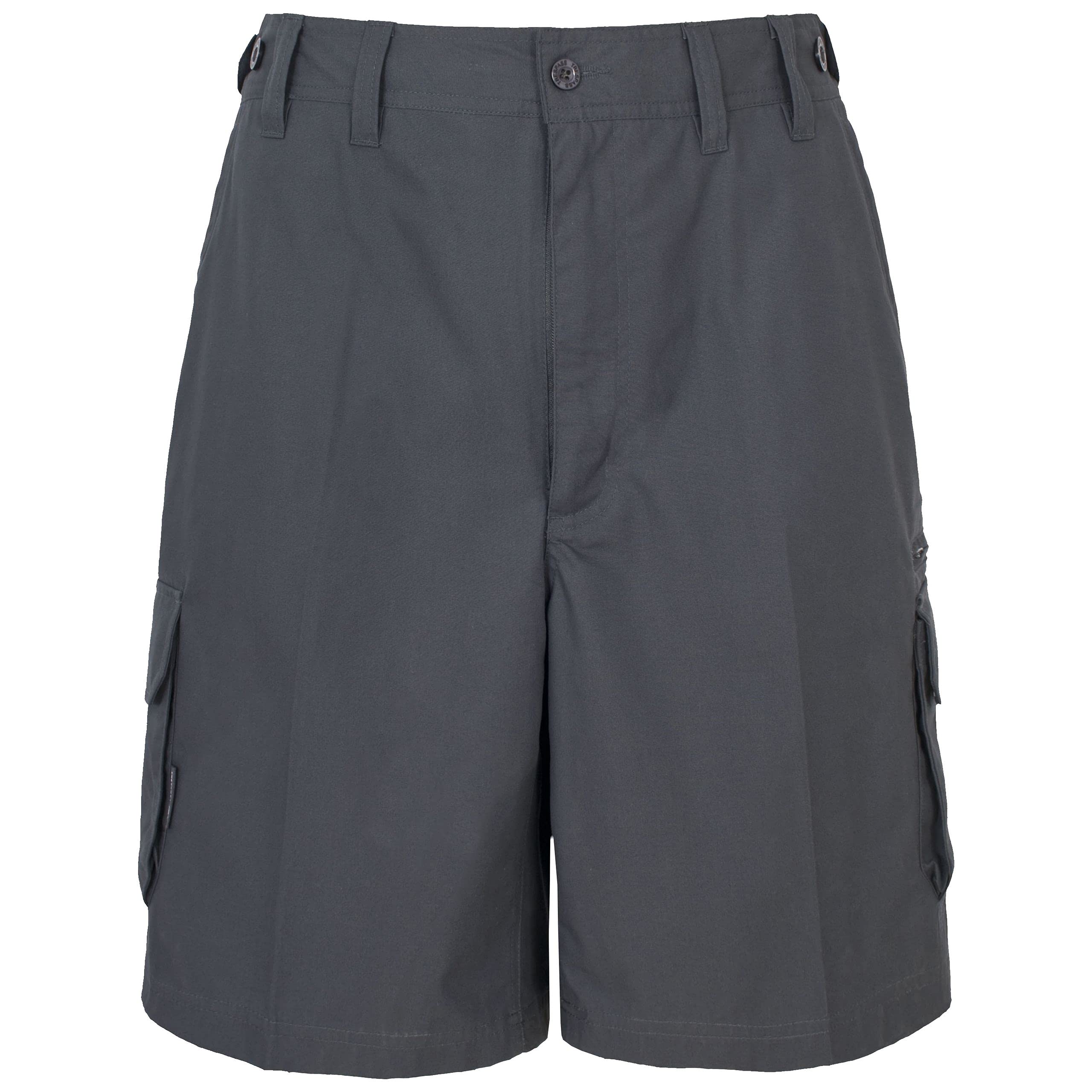 Gally Men's Summer Active Cargo Shorts - Lightweight Quick-Dry Hiking Shorts for Trekking, Travel & Outdoor Adventures | Perfect for Camping, Gym Workouts & Casual Wear