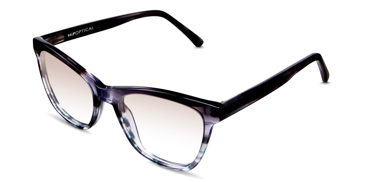 Ramires Women's Prescription Tinted Glasses – Stylish & UV Protection for Reading, Driving & Outdoor Activities